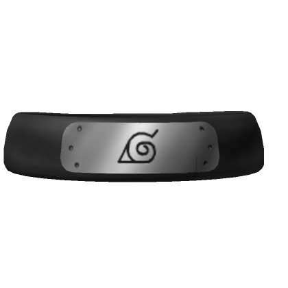 naruto headband roblox.